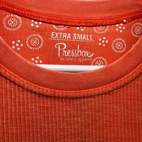 XS Bowling Green University Oversized Ribbed Texture Sweatshirt - Picture 5 of 16